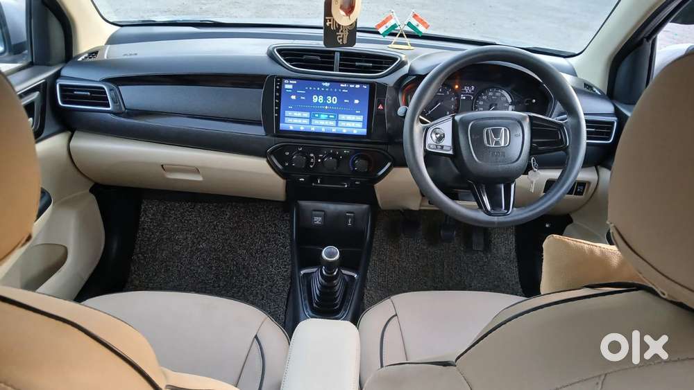 Honda Amaze 1.2 Smt I Vtec, 2020, Petrol
