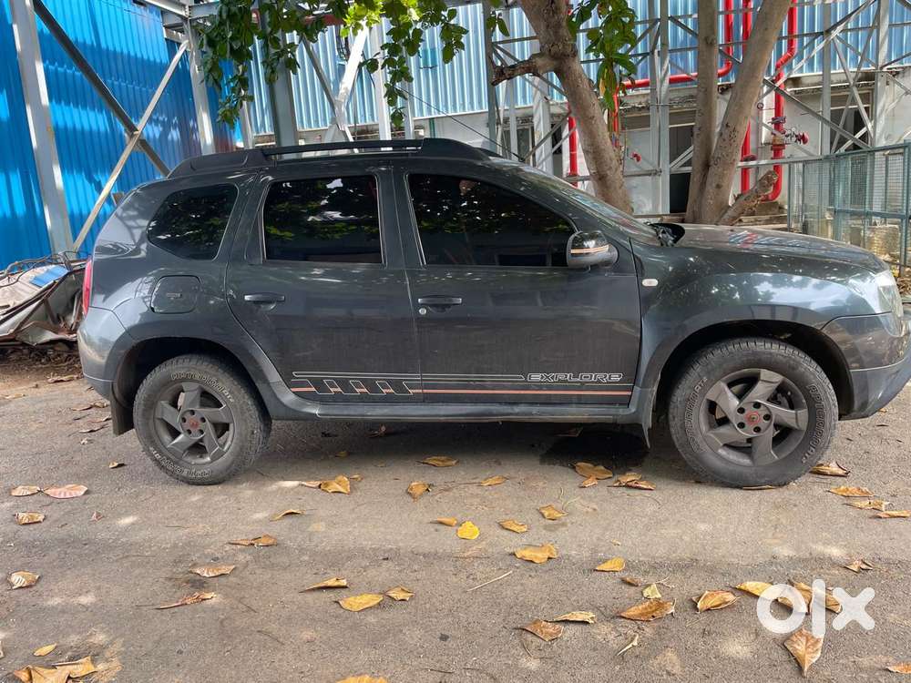 Renault Duster Rxl Pack 85 Diesel, 2016, Diesel