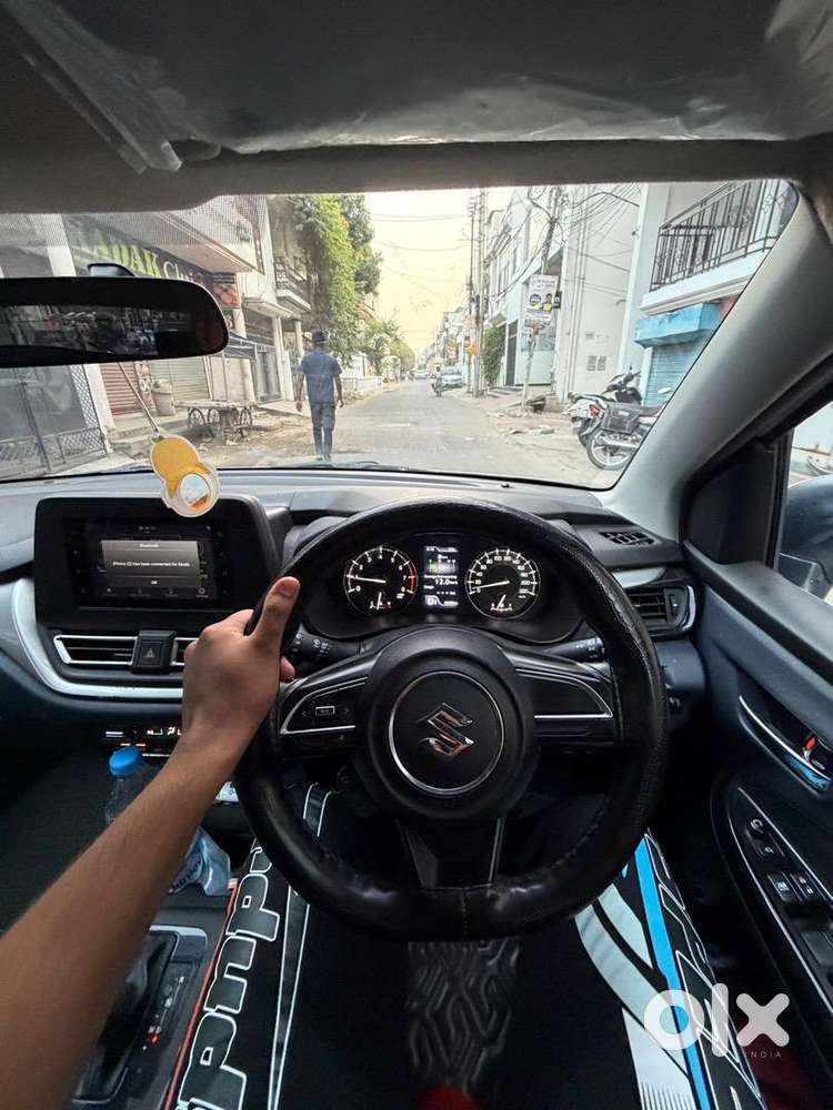 Maruti Suzuki Baleno 2022