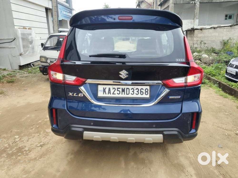 Maruti Suzuki Xl6 1.5 Zeta Mt, 2021, Petrol