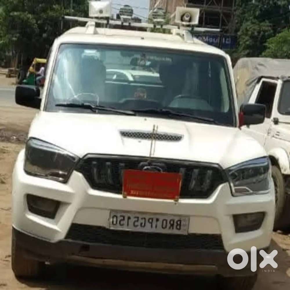 Mahindra Scorpio 2017 Diesel