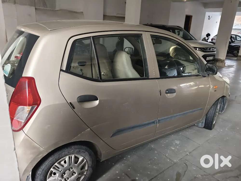Hyundai I10 2007 Car