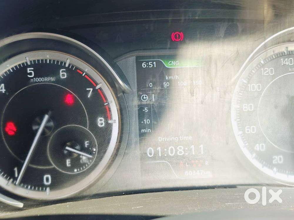 Maruti Suzuki Ertiga 1.5 Tour M Cng, 2024, Cng & Hybrids