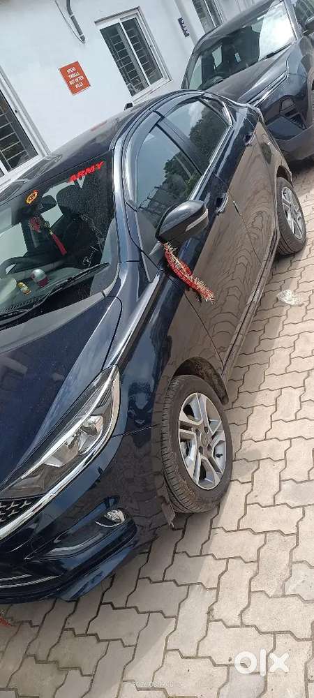 Tata Tigor Revotron Petrol 2024