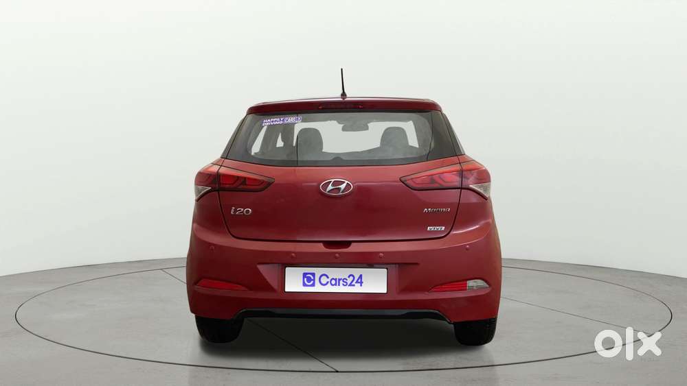 Hyundai Elite I20 Magna 1.2, 2015, Petrol