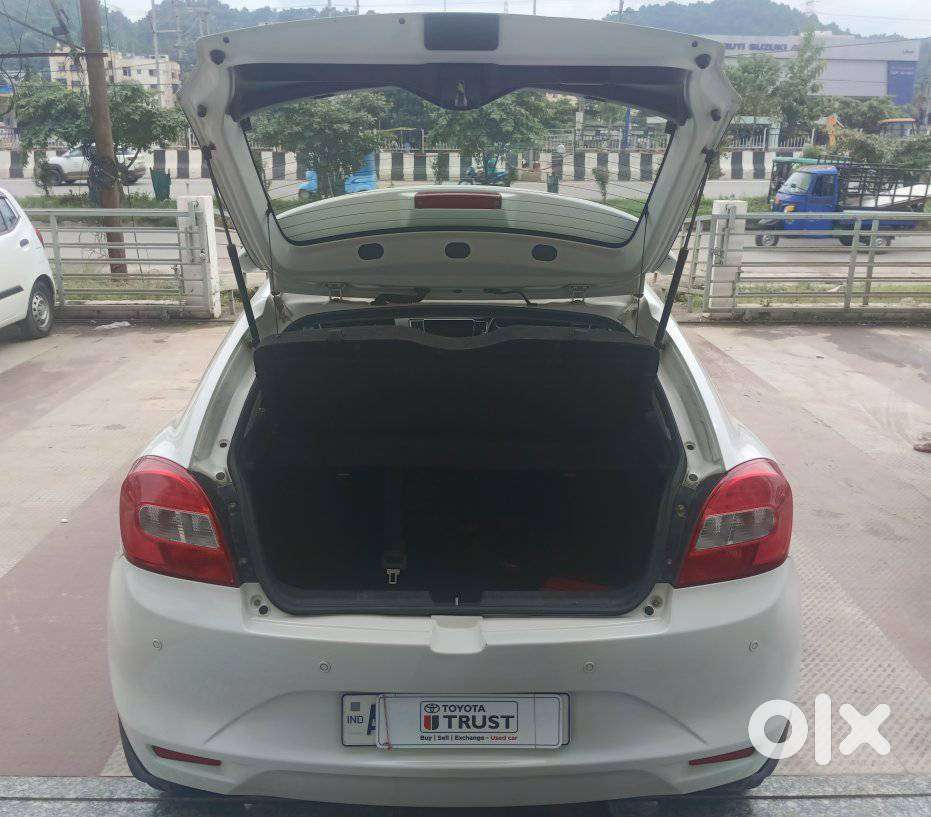 Toyota Glanza G, 2021, Petrol
