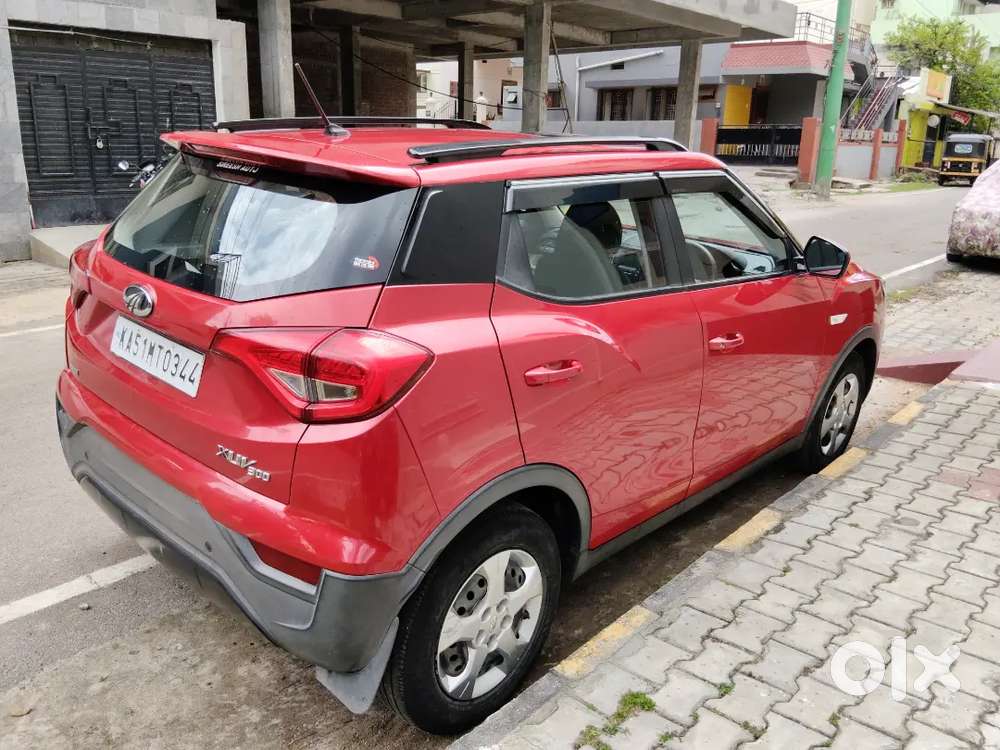 Mahindra Xuv300 2022 Petrol Well Maintained