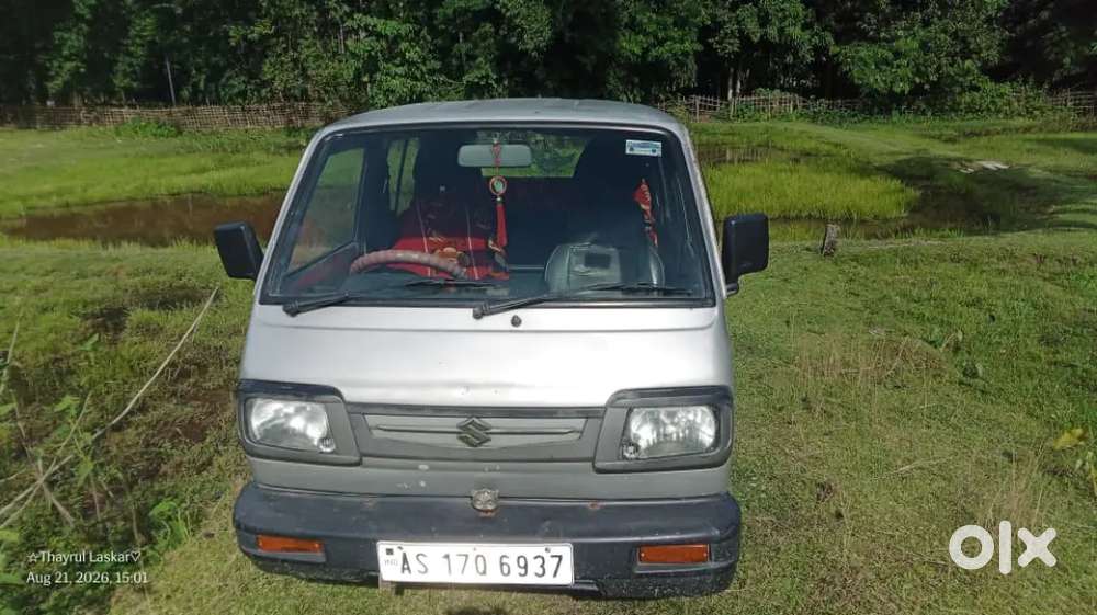 Maruti Suzuki Omni 5 Seater 2010