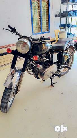 Old bullet cheap bike olx