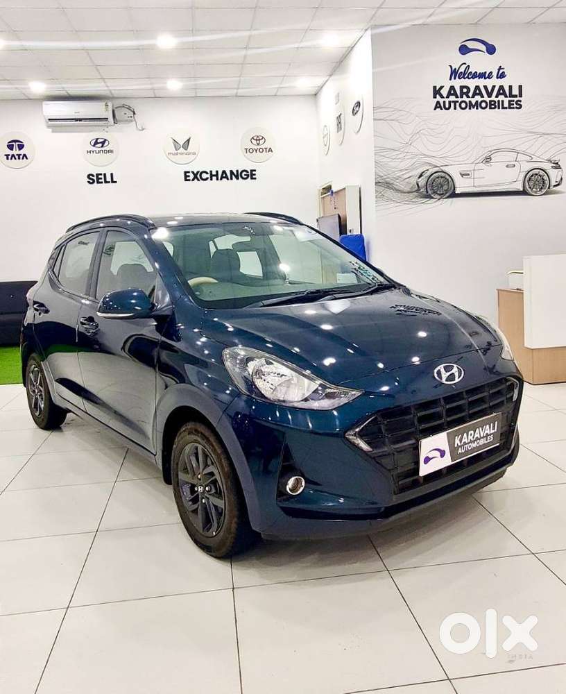 Hyundai Grand I10 Nios Sportz, 2020, Petrol