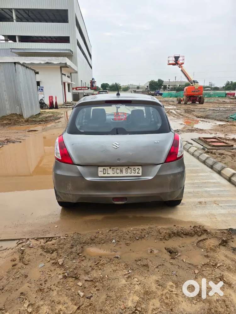 Maruti Suzuki Swift 2017 With 95000 Km Driven
