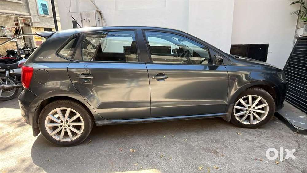 Volkswagen Polo 2018 Petrol Good Condition