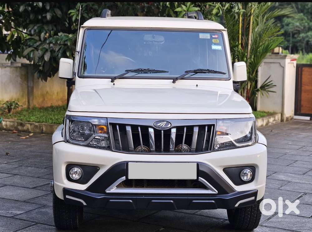 Mahindra Bolero Diesel 2020