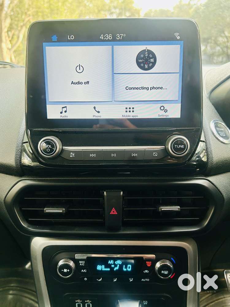 Ford Ecosport [ ] 1.5 Titanium Ti Vct At, 2018, Petrol