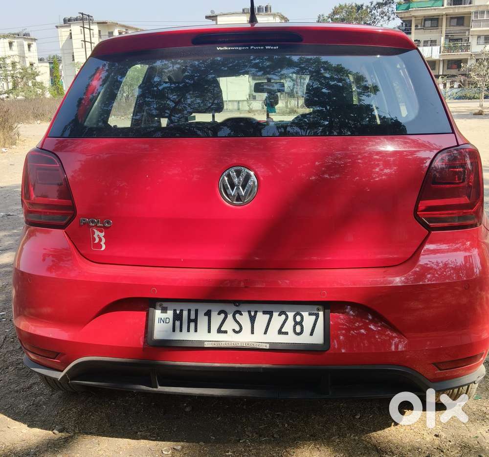 Volkswagen Polo 1.0 Mpi Trendline, 2020, Petrol