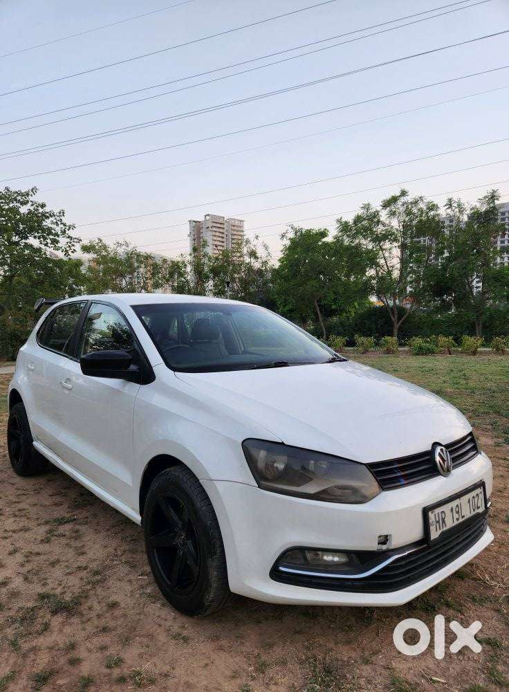 Volkswagen Polo 1.5 Tdi Highline, 2017, Diesel