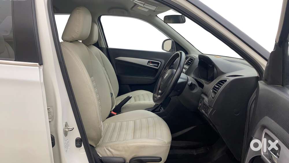 Maruti Suzuki Vitara Brezza