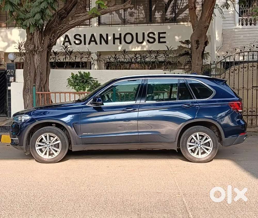 Mh Registration Bmw X5 Xdrive 30d Diesel In Very Good Condition