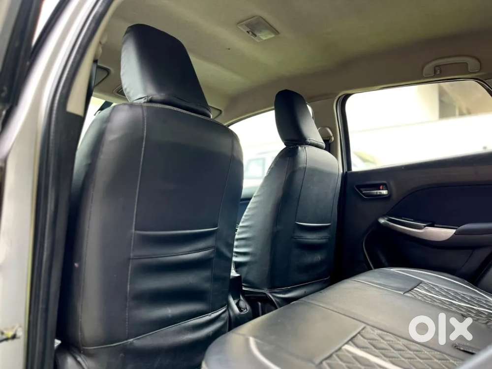 Maruti Suzuki Baleno Delta, 2019, Petrol