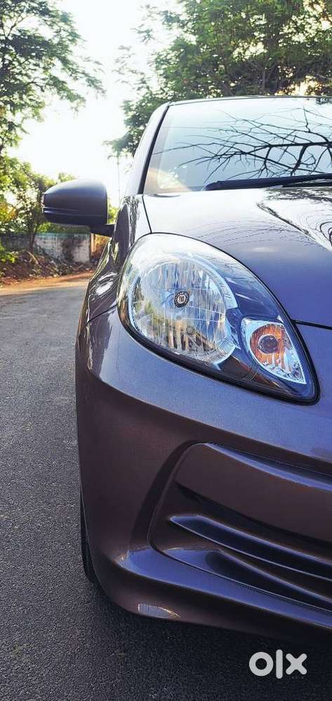 Honda Amaze 1.2 Smt I Vtec, 2015, Petrol