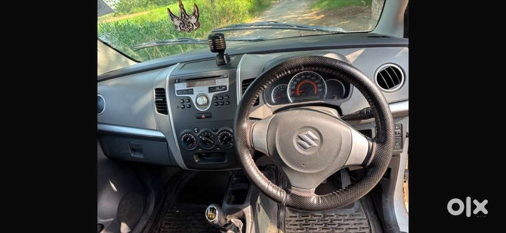 Maruti Suzuki Wagon R 2012 Petrol Good Condition