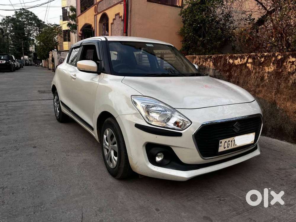 Maruti Suzuki Swift Vxi Abs Bsiv, 2019, Petrol