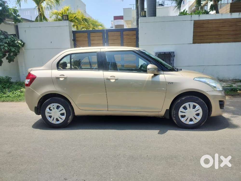 Maruti Suzuki Dzire 1.2 Vxi, 2014, Petrol