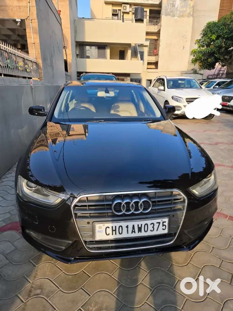 Audi A4 2013 Diesel Well Maintained