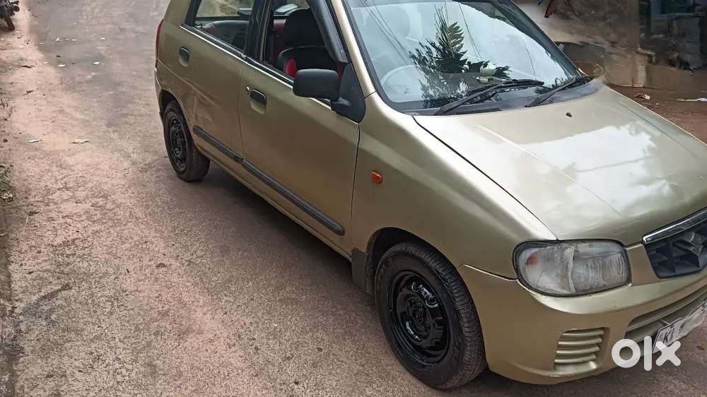Maruti Suzuki Alto 2006