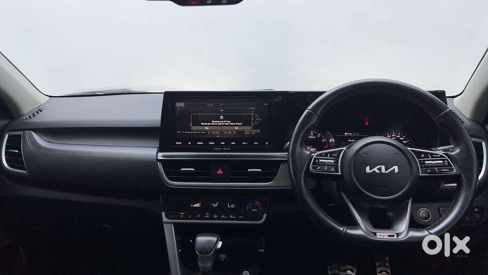 Kia Seltos Gtx Dct, 2022, Petrol