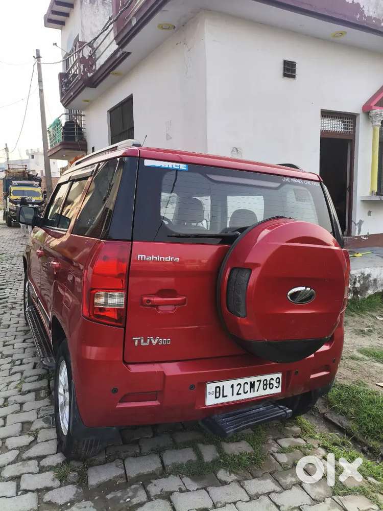 Mahindra Tuv 300 2018 Diesel
