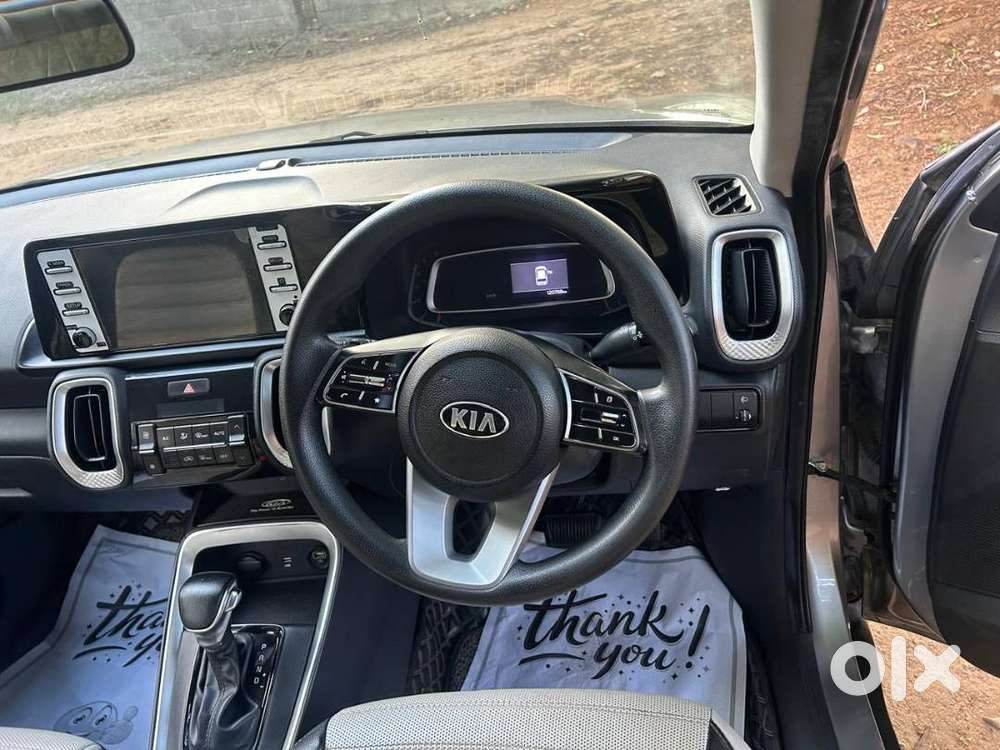 Kia Sonet 2021 Diesel