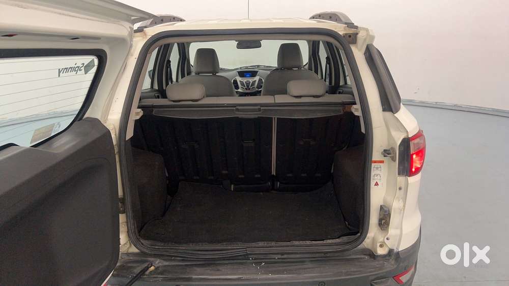 Ford Ecosport 1.5 Ti Vct Mt Titanium, 2014, Petrol