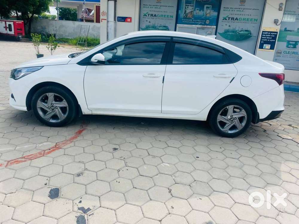 Hyundai Verna 2022
