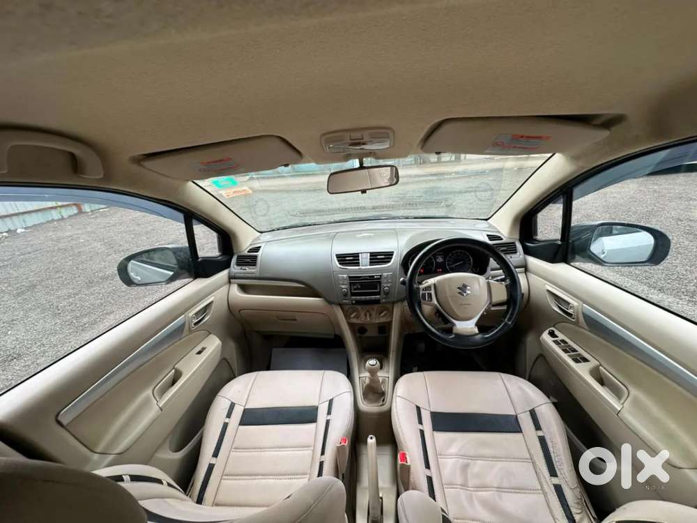 Maruti Suzuki Ertiga Vdi Shvs, 2015, Diesel