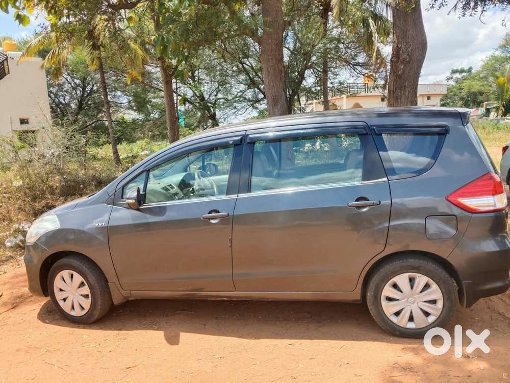 Maruti Suzuki Ertiga 2018