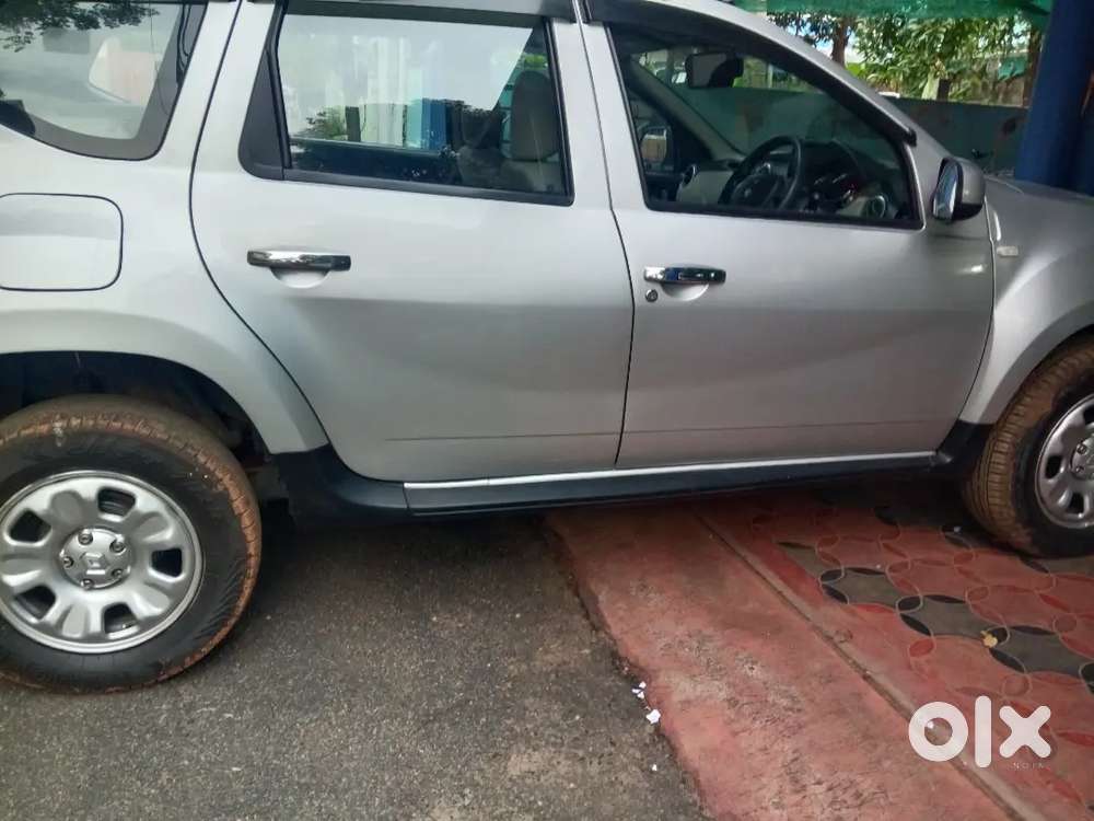 2015 Duster Rxl 85 Ps Diesel Single Owner Showroom Condition