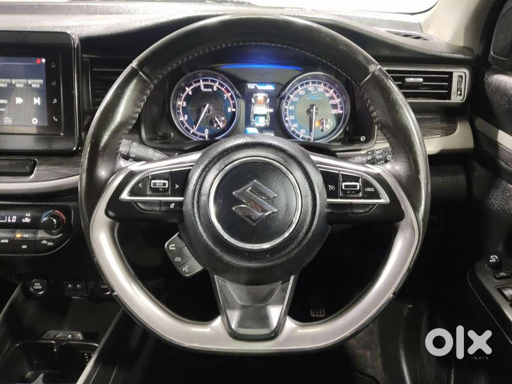 Maruti Suzuki Xl6 1.5 Alpha Plus Mt, 2022, Petrol