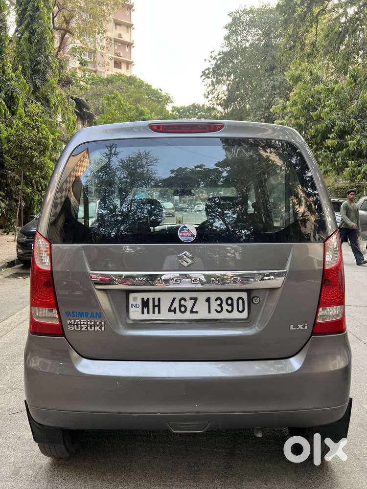 Maruti Suzuki Wagon R Lxi Signature Edition, 2014, Cng & Hybrids