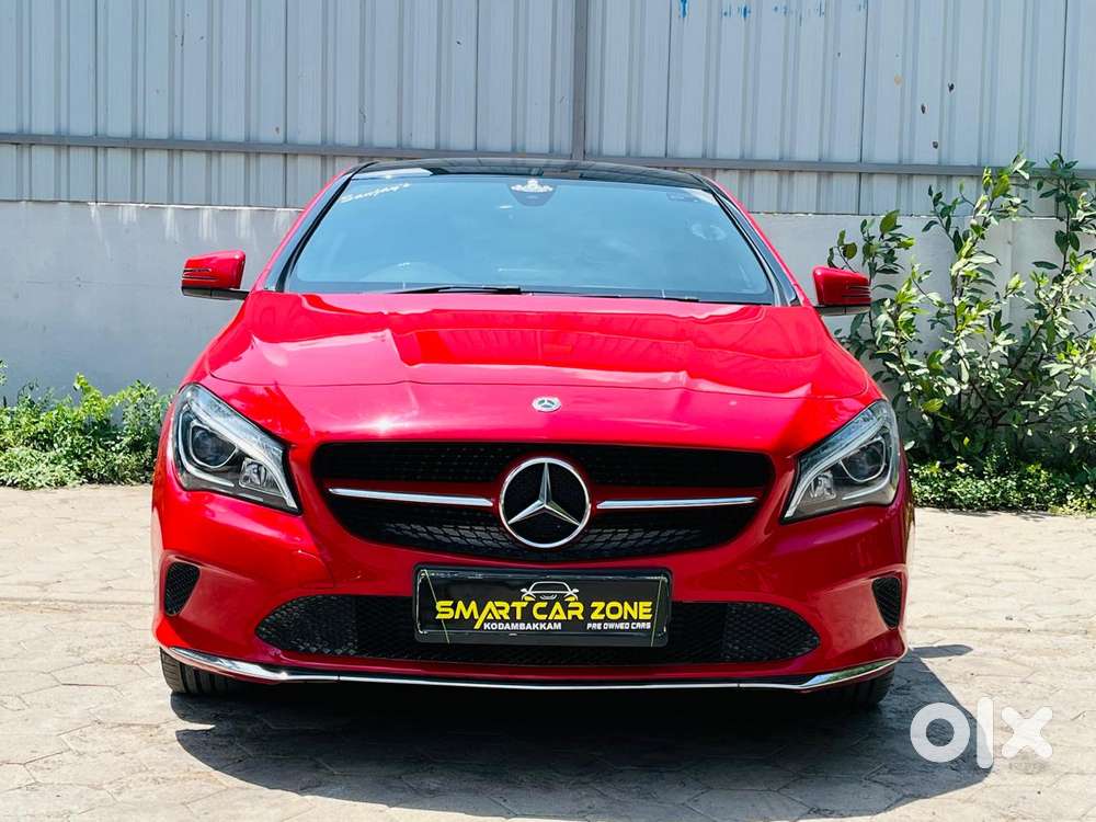 Mercedes-benz Cla 200 Cdi Sport, 2019, Diesel