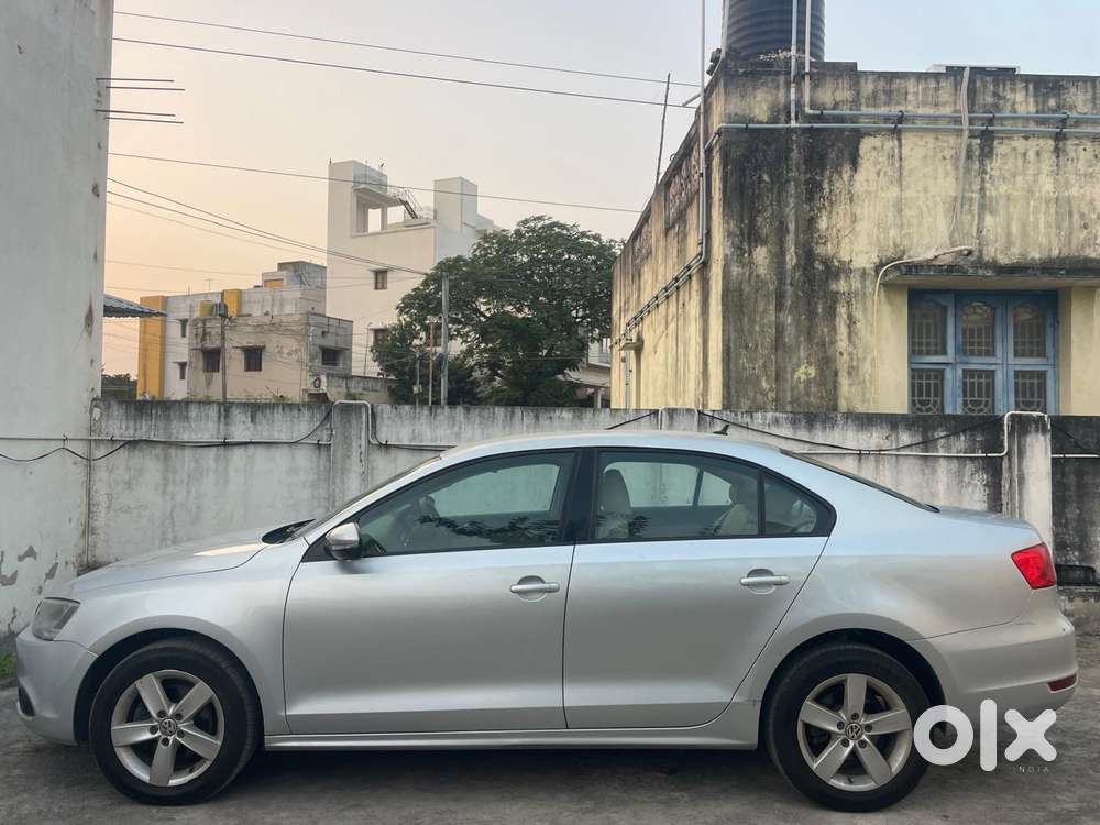 Volkswagen Jetta 1.6 Tdi, 2012, Petrol