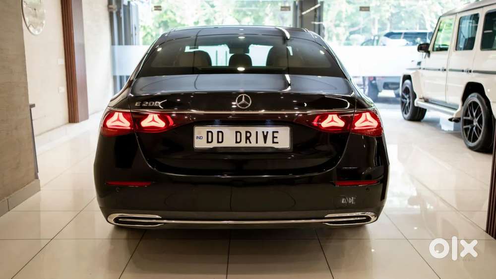 Mercedes-benz E-class, 2025, Petrol