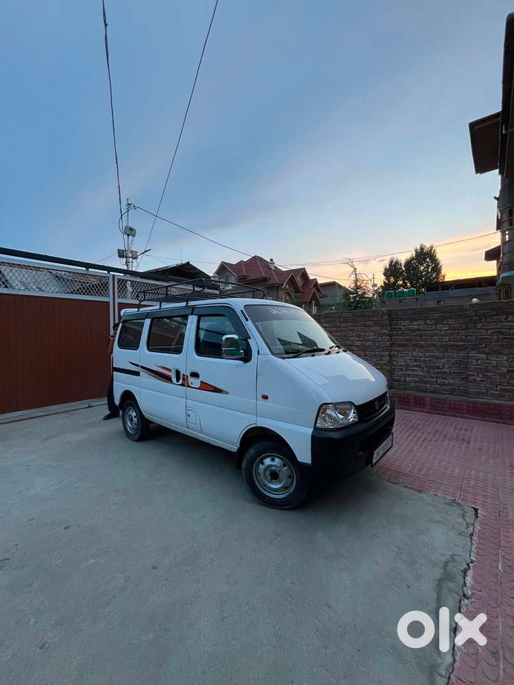 Maruti Suzuki Eeco 2021 Well Maintained
