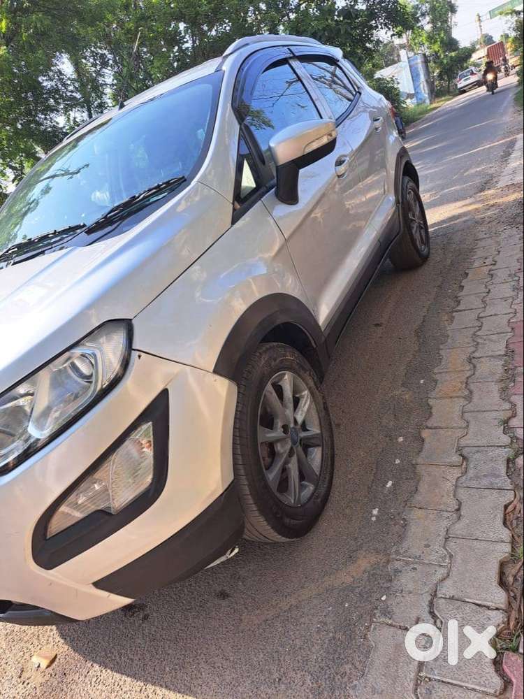 Ford Ecosport 2019 Diesel Well Maintained