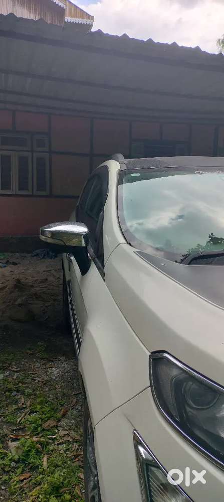 Ford Ecosport 1.5 Thunder 2020