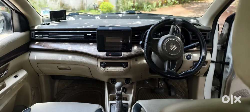 Maruti Ertiga Zxi 2019