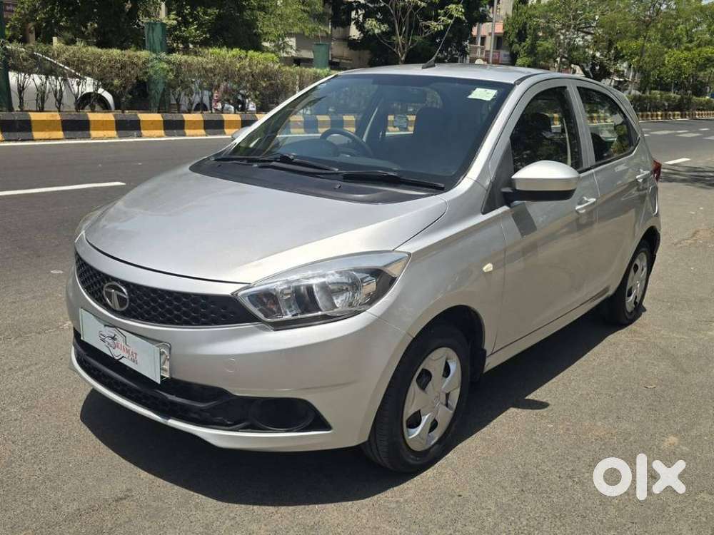 Tata Tiago 1.2 Revotron Xt, 2017, Petrol