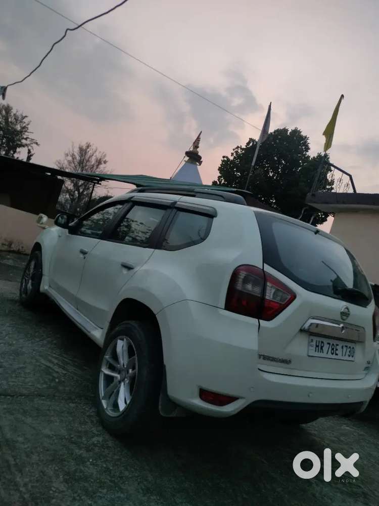 Nissan Terrano Diesel 2014