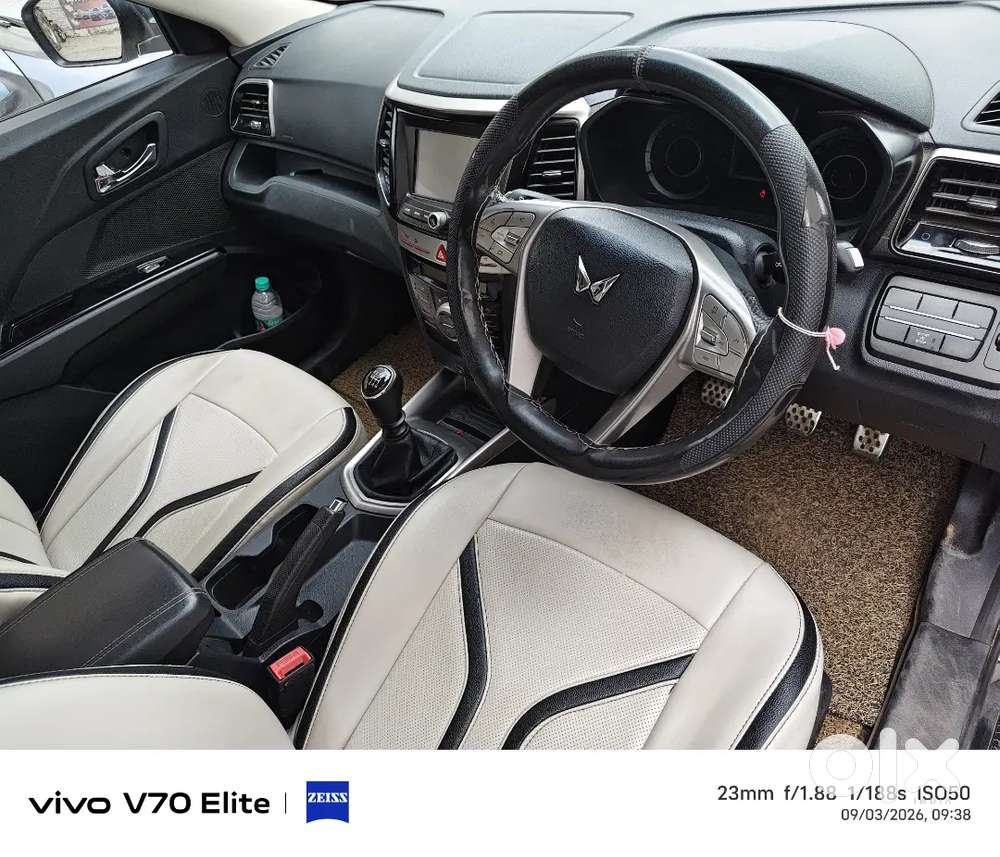Mahindra Xuv300 2023 Petrol Manual