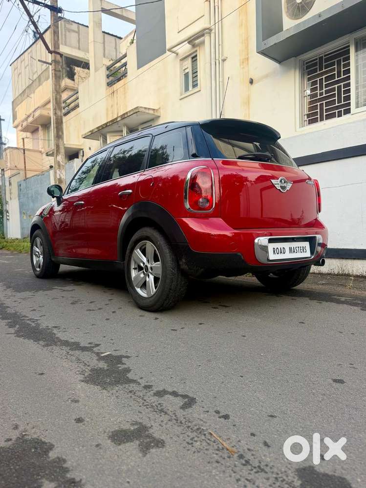 Mini Cooper Countryman D, 2013, Diesel